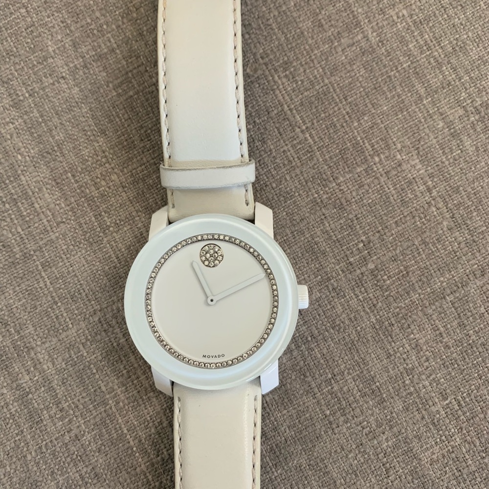 Movado Bold watch